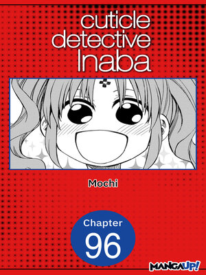 cover image of Cuticle Detective Inaba #096